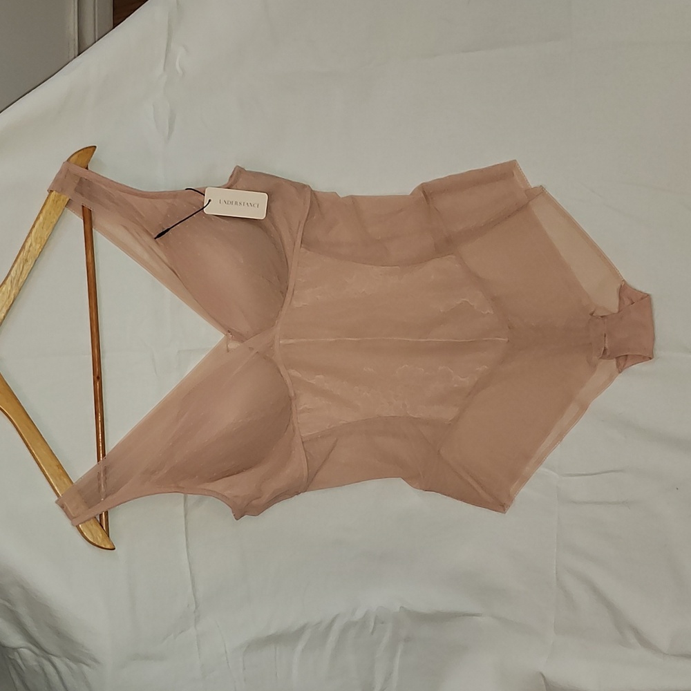 Understance Lace Bodysuit XL